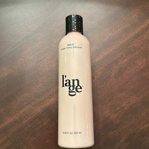 L’ange Violey Purple Toning Shampoo